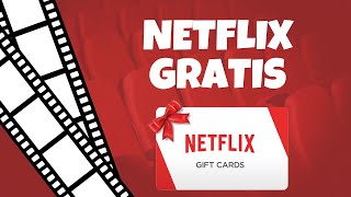 Cómo obtener cuentas de Netflix gratis en 2024 [upl. by Dulsea90]