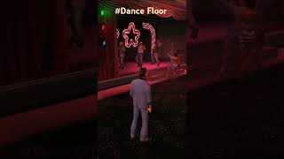 GTA Vice City Club Malibu Memeoriesshorts gaming dancefloor [upl. by Vania590]