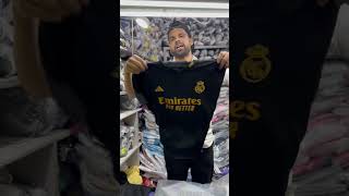 Football Jersey Wholesale Market In Kolkata Jersey Market In kolkata [upl. by Piwowar]