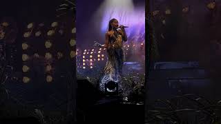 Tems  Damages Live in Tempodrom Berlin concert music live tems damages 2024 afrobeats [upl. by Chiquia]