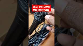 Best dynamic microphone part 2 microphone amplifier ahuja [upl. by Ellennahs]