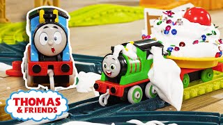 Thomas and the Orb of Destiny  Thomas amp Friends Shorts  Kids Cartoon [upl. by Tamberg]