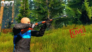 CHERNARUS  DayZ Live Stream 1440  discord [upl. by Kelby]