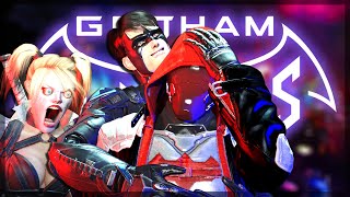 PROOF That Gotham Knights Is Good  Gotham Knights Funny Moments [upl. by Jepum]