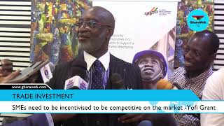 GIPC calls on government to incentivise SMEs to be more competitive [upl. by Nanreh]