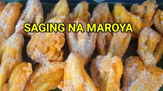 MAROYA NA SAGINGjundrey official [upl. by Malinin]