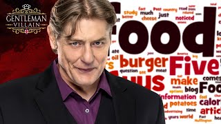 William Regal on words that he DETESTS [upl. by Krahling]