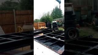 plant trailer ramps [upl. by Botnick]