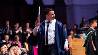 Otago Polytechnic Graduation  13th March 2020 [upl. by Willet]