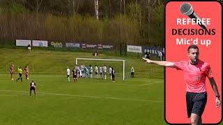 Referee Decisions  Micd up  Div 2 11 [upl. by Sherry]