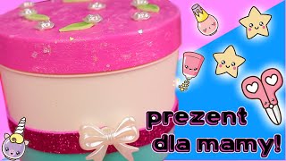 Topik i Topcia 💜 Prezent na Dzień Mamy 💜 Pudełko DIY 💙 [upl. by Spain]