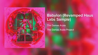 Lady Gaga  Babylon Revamped Haus Labs Sample [upl. by Am946]