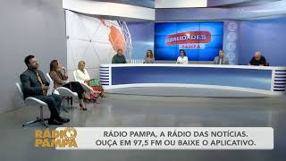 Atualidades Pampa ao vivo  20072020  TV Pampa [upl. by Aihsyn]