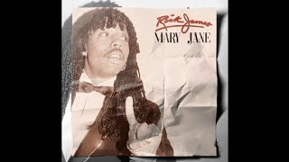 Rick James  Mary Jane [upl. by Ednihek]