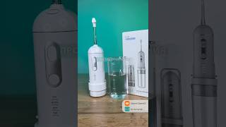 Устройство для промывания носа Xiaomi Electric Nose Irrigator [upl. by Leirol]