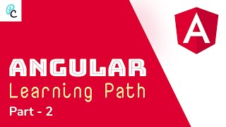 Angular Learning Path  Part  2  Components Modules Routing [upl. by Galven]