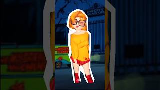 Making velma dinkley from scooby doo  fypシ゚viral roblox dti shorts fyp [upl. by Askwith]