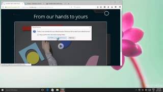 How To Change Default Web Browser Settings in Windows 10 Tutorial [upl. by Finegan]