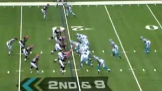 Carolina Panthers 2009 Part 1 [upl. by Eillor]