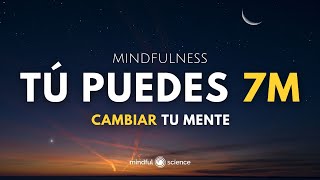 REPROGRAMACIÓN MENTAL Cambia tus creencias limitantes  Podcast de MINDFUL SCIENCE 36 [upl. by Ardnazxela]