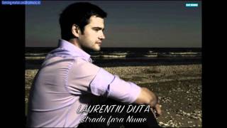 Laurentiu Duta  Strada fara nume Official Single [upl. by Aicirtan]