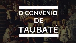 O Convênio de Taubaté e a República do Café [upl. by Anissa]