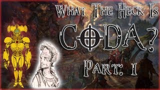 What The Heck Is C0DA Part 1 Landfall Tommorowind and Hunting The Numidium [upl. by Filemon]