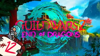 Guild Wars 2 End of Dragons 12 Weight of the World NO COMMENTARY [upl. by Atiekal469]