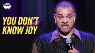 Sinbad Gets REAL About Life With Kids [upl. by Ayamat112]