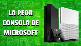 COMO LA XBOX ONE ARRUINÓ A XBOX PARA SIEMPRE [upl. by Mellen]