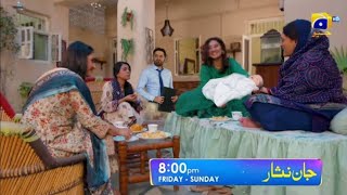 Jaan Nisar 43 Episode Promo  Jaan Nisar Ep 43 Promo  Jaan Nisar 43 Teaser  Jaan Nisar 43 Epi [upl. by Aenotna]