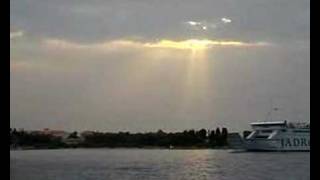 Supetar Island Brac Croatia summer day video spot [upl. by Dirtsa124]