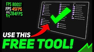 USE THIS APP FOR WAY MORE FPS AND LESS PING [upl. by Waxman24]