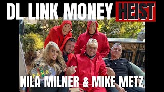 DL Link Money Heist EPISODE 3 Nila Milner amp Mike Metz [upl. by Chuipek]