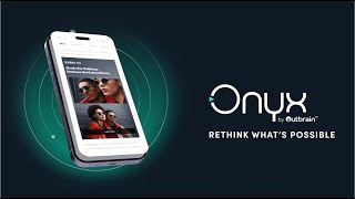 Rethink Whats Possible with Onyx by Outbrain™ [upl. by Dotson]