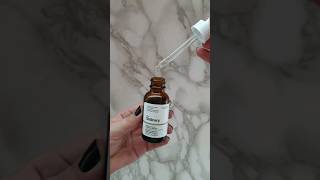 The OrdinarySalicylic Acid 2 Anhydrous Solution shorts theordinary salicylicacid skincare [upl. by Sallee]