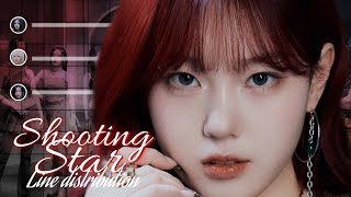 quotShooting StarquotKep1erLine Distribution [upl. by Averir]