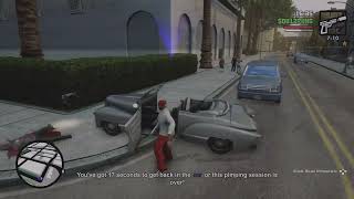 Grand Theft Auto San Andreas Its Pimping Pimpin VI [upl. by Damalus245]