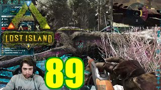 Endlich ein high Level Mann  ARK Lost Island 89  Computer 46 DE WQHD [upl. by Anelra]