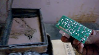 Full PCB Board Soldering in One Step  Fast Dip Process of Soldering ELECTRO INDIA HINDI [upl. by Fruma]