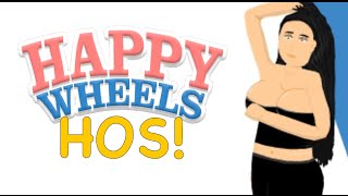 HAPPY WHEELS HOS OO HAPPY WHEELS MADNESS [upl. by Chiarra]