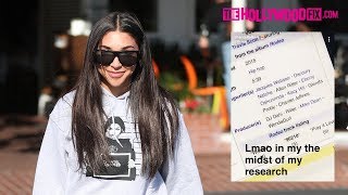 Chantel Jeffries Is Asked About Writing For Travis Scott Kylie Jenner Pregnancy amp DJ Khaleds Party [upl. by Wichman]