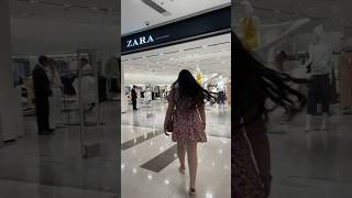 Zara Sale Haul 😍 zara zarahaul2024 zarasale zarasalehaul shorts viral [upl. by Ydaj596]