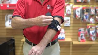 Tennis Golf  Elbow Support Neoprene  6505 [upl. by Ttenrag]