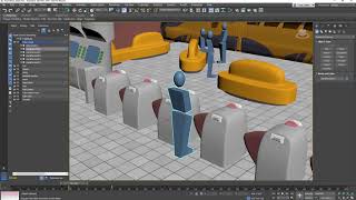 3ds Max Getting Started  Lesson 19  Basic Animation [upl. by Kaenel]