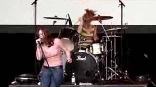 The Donnas  Its On The Rocks Live [upl. by Naget]