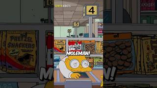 5 Times Hans Moleman Was A Victim In The Simpsons [upl. by Gottuard]