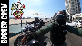 El Diablo Run 2023 y Ruta 1 Primera Parte Bobber Crew [upl. by Ecined]