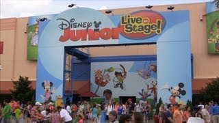 Disney Junior  Mickey Mouse Clubhouse Live on Stage in HD [upl. by Ahseryt]