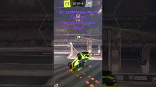 Boomer Ball map subscribe rl like rocketleagueclips [upl. by Eirb805]